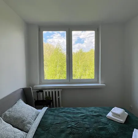Apartament Skosna 10 Bielsko-Biała