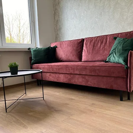 Appartement Apartament Skosna 10